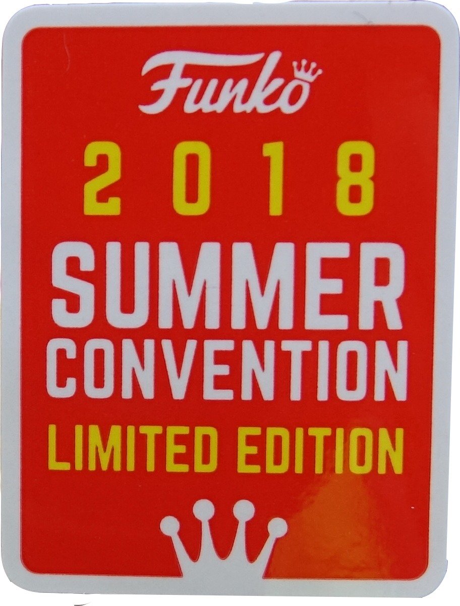 SOLDIER 76 #346 *2018 SUMMER CONVENTION*