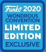 PICHU #579 *2020 WONDROUS CONVENTION FLOCKED*