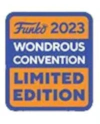 HEDWIG WITH LETTER #160 *2023 WONDROUS CONVENTION*