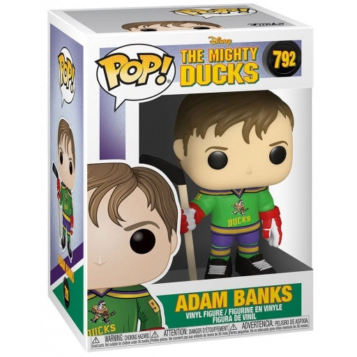 ADAM BANKS #792