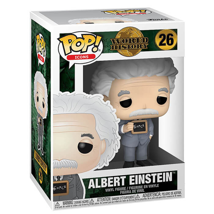 ALBERT EINSTEIN #26