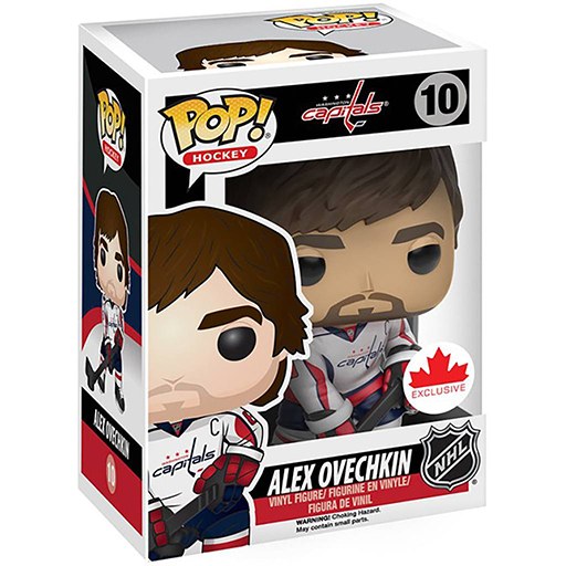 ALEX OVECHKIN #10