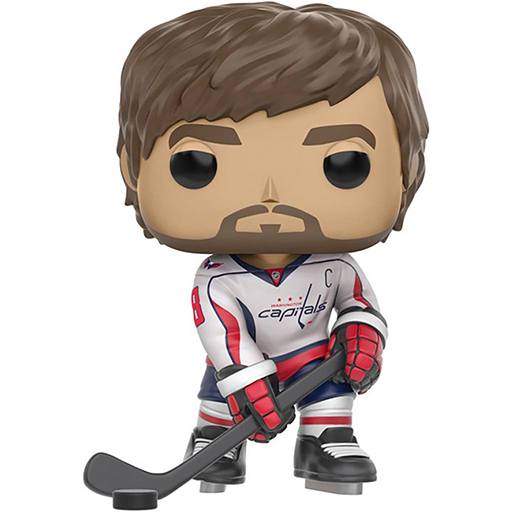 ALEX OVECHKIN #10