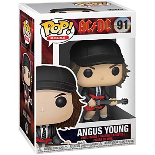 ANGUS YOUNG #91
