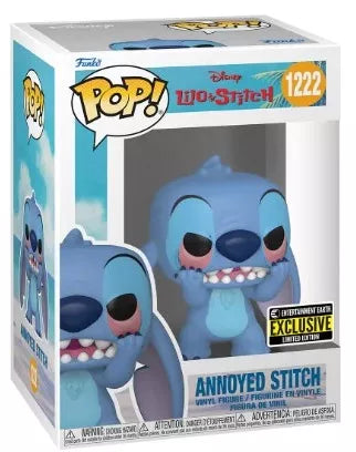 ANNOYED STITCH #1222 *SPECIAL EDITION*