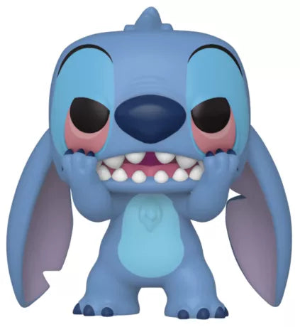 ANNOYED STITCH #1222 *SPECIAL EDITION*