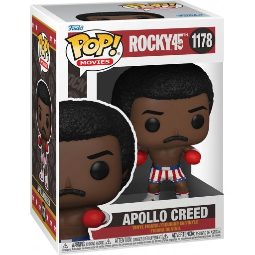 APOLLO CREED #1178