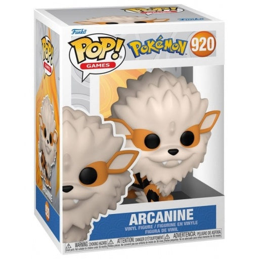 ARCANINE #920