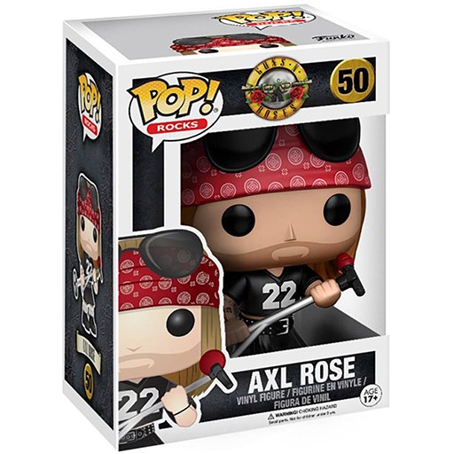 AXL ROSE #50