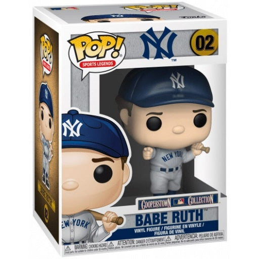 BABE RUTH #02