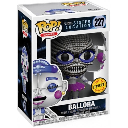 BALLORA #227 *CHASE*