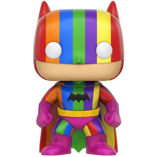 BATMAN RAINBOW #01 *2016 NEW YORK COMIC CON*