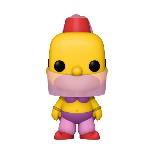 BELLY DANCER HOMER #1144 *2021 SUMMER CONVENTION*
