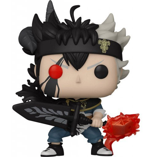 BLACK ASTA #1420