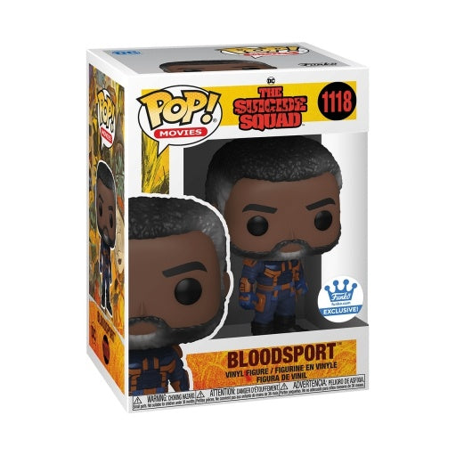 BLOODSPORT #1118 *FUNKO EXCLUSIVE*