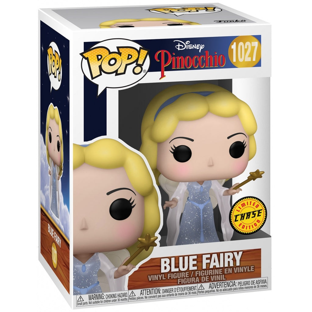 BLUE FAIRY #1027 *CHASE*