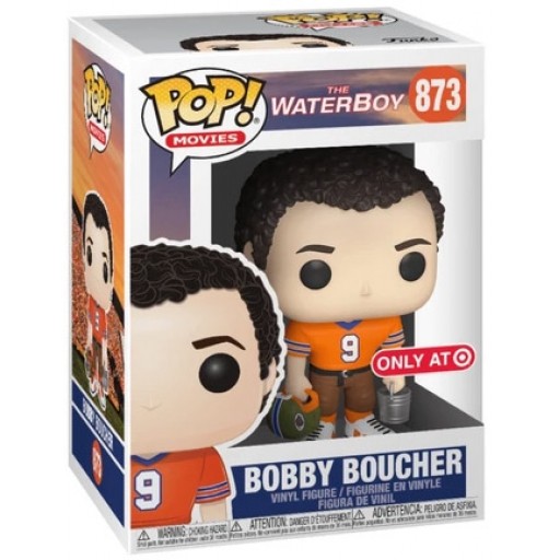 BOBBY BOUCHER #873 *SPECIAL EDITION*