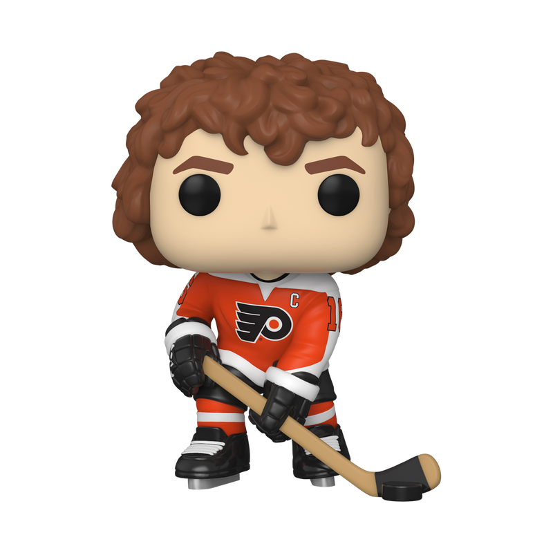 BOBBY CLARKE #81