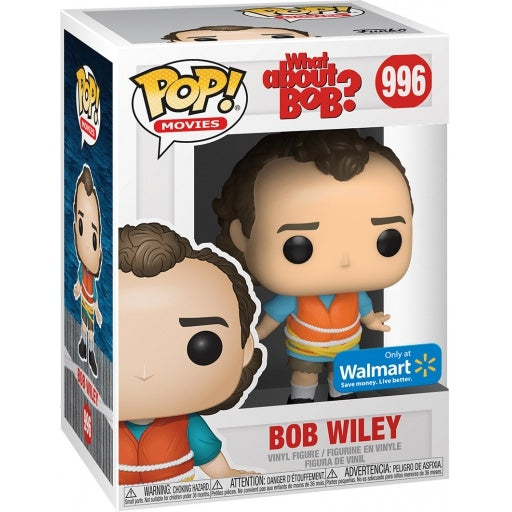 BOB WILEY #996 *WALMART EXCLUSIVE*