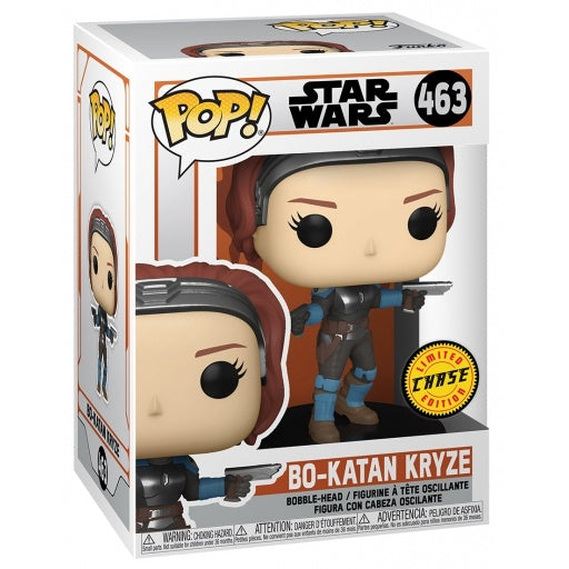 BO-KATAN KRYZE #463 *CHASE*