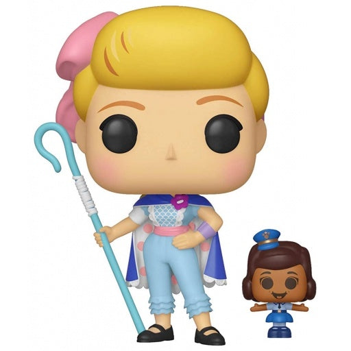 BO PEEP WITH OFFICER GIGGLE MCDIMPLES #524