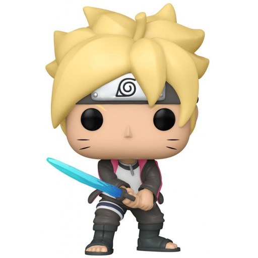 BORUTO WITH CHAKRA BLADE #1383 *AAA ANIME EXCLUSIVE*