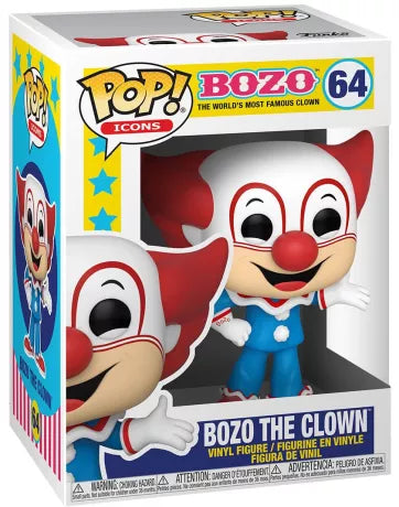 BOZO THE CLOWN #64