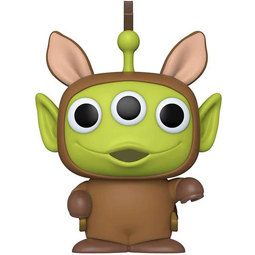 BULLSEYE #757 *FUNKO EXCLUSIVE*