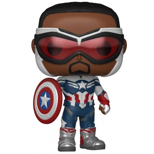 CAPTAIN AMERICA #814