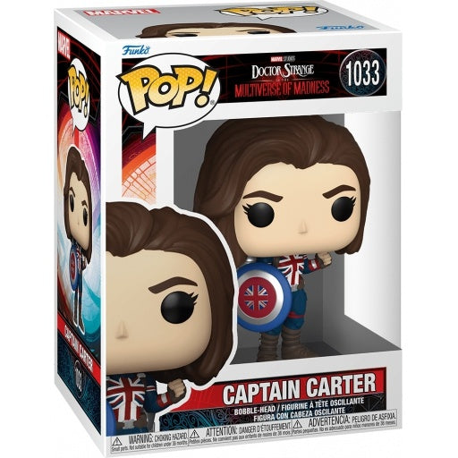 CAPTAIN CARTER #1033