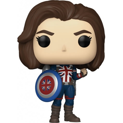 CAPTAIN CARTER #1033