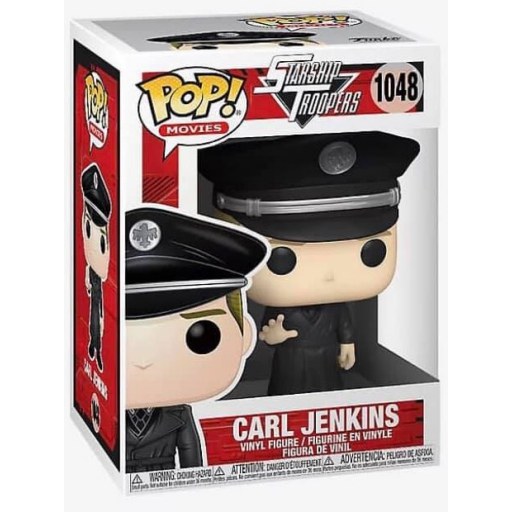CARL JENKINS #1048