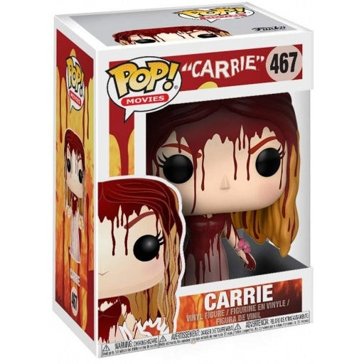 CARRIE #467