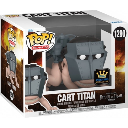 CART TITAN #1290 *SPECIALTY SERIES*