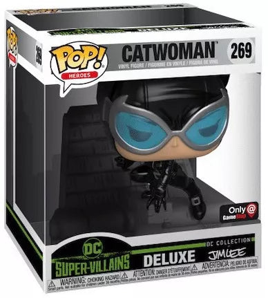 CATWOMAN #269 *EB GAME EXCLUSIVE*