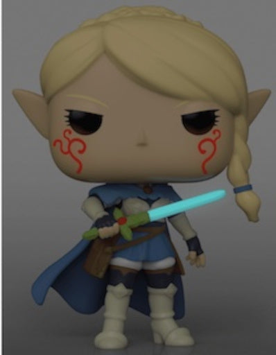 CHARLOTTE (CHARLA) #1155 *CHALICE EXCLUSIVE CHASE GLOW*