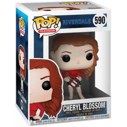 CHERYL BLOSSOM #590