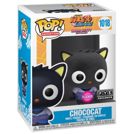 CHOCOCAT #1018 *FLOCKED SPECIAL EDITION*