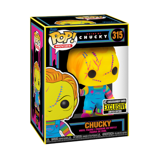 CHUCKY #315 *ENTERTAINMENT EARTH EXCLUSIVE*
