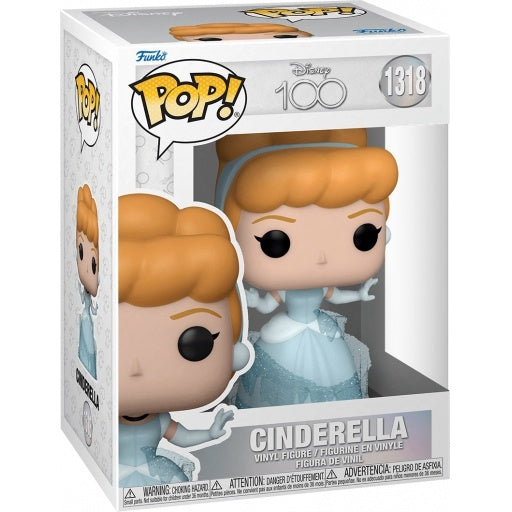CINDERELLA #1318