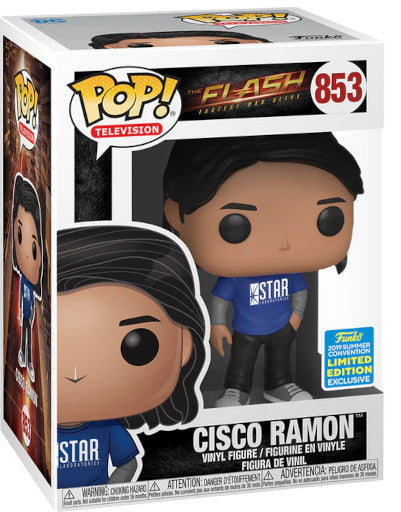 CISCO RAMON #853 *2019 SUMMER CONVENTION*