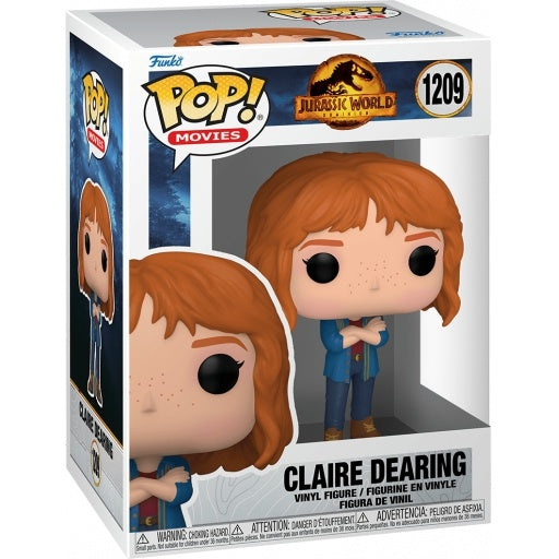 CLAIRE DEARING #1209
