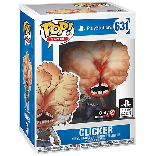 CLICKER #631 *EB GAME EXCLUSIVE*