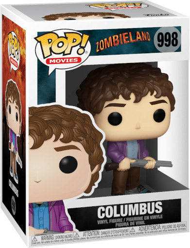 COLUMBUS #998