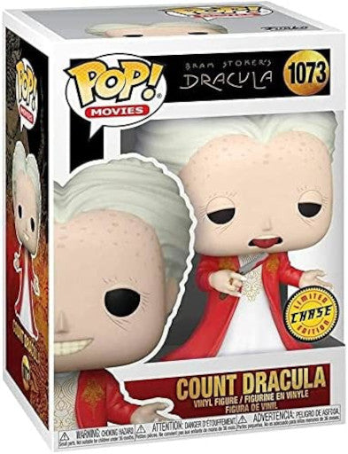 COUNT DRACULA #1073 HASE*
