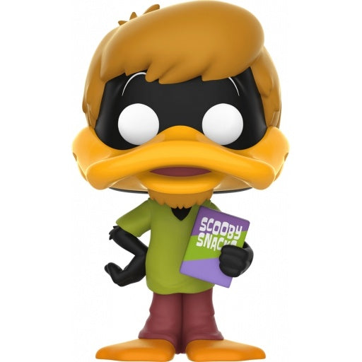 DAFFY DUCK AS SHAGGY ROGERS #1240