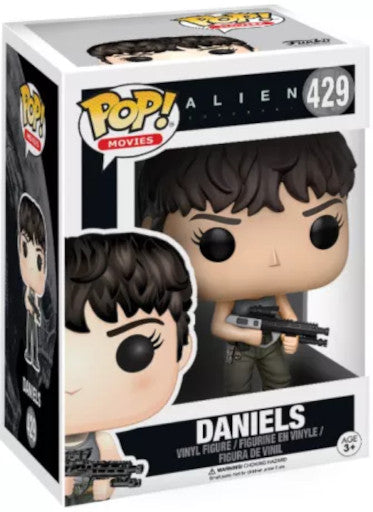 DANIELS #429
