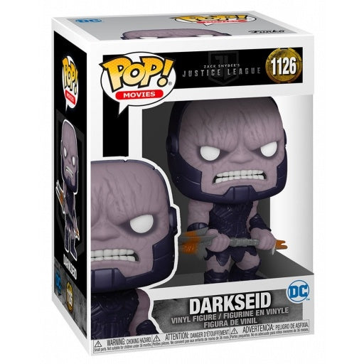 DARKSEID #1126