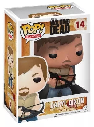 DARYL DIXON #14