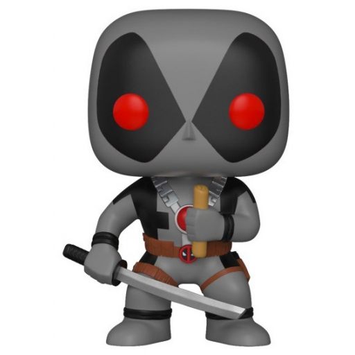 DEADPOOL WITH CHIMICHANGA #349 *7 ELEVEN EXCLUSIVE*